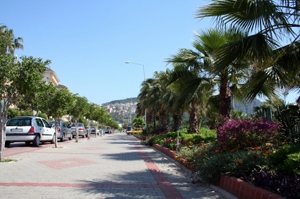 Alanya Centrum
