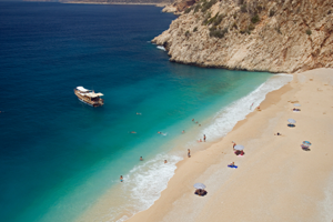 Kaputas Beach _ Kas