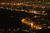 Izmir Night View SAHIL